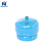 camping use for bbq,0.5kg small size lpg gas cylinder,factory price